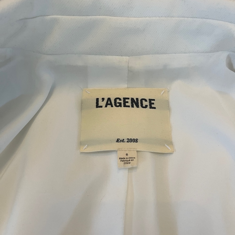 L’AGENCE BLAZER